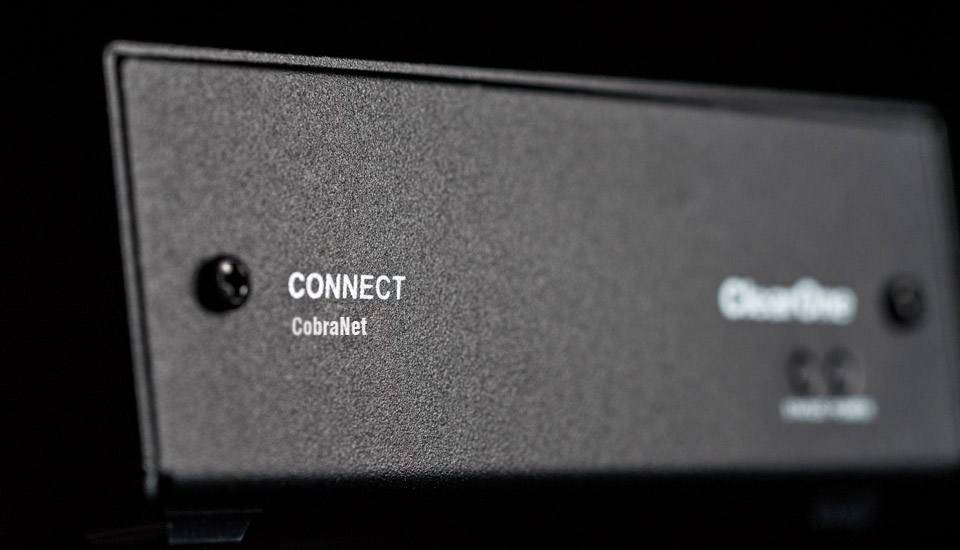 CONNECT® cobranet | Network Bridge