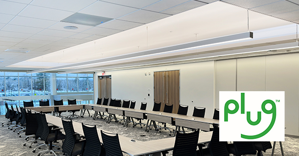 Executive Boardroom with HD Conferencing Doubles as a Classroom Thanks to ClearOne’s Flexible AV Solutions
